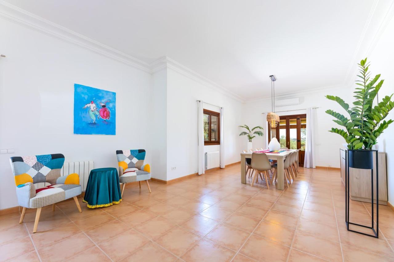 Villa Son Gili María de la Salud Extérieur photo