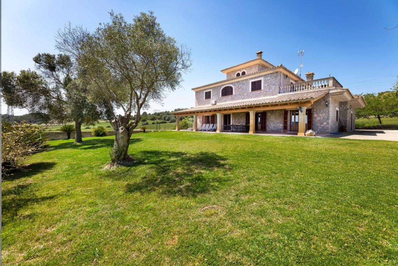 Villa Son Gili María de la Salud Extérieur photo