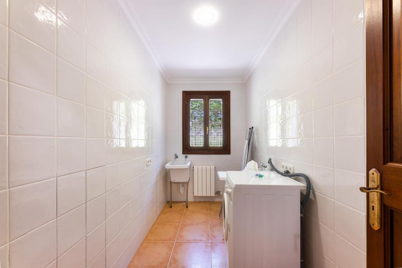 Villa Son Gili María de la Salud Extérieur photo