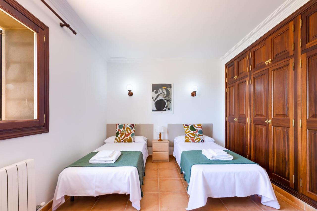 Villa Son Gili María de la Salud Extérieur photo